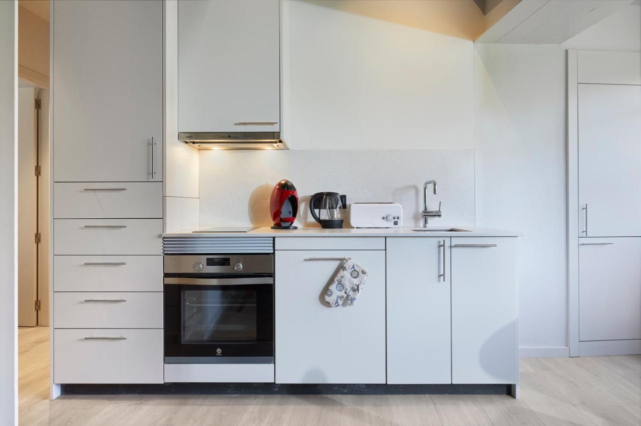 Canvas Apartments & Lofts Жирона Экстерьер фото